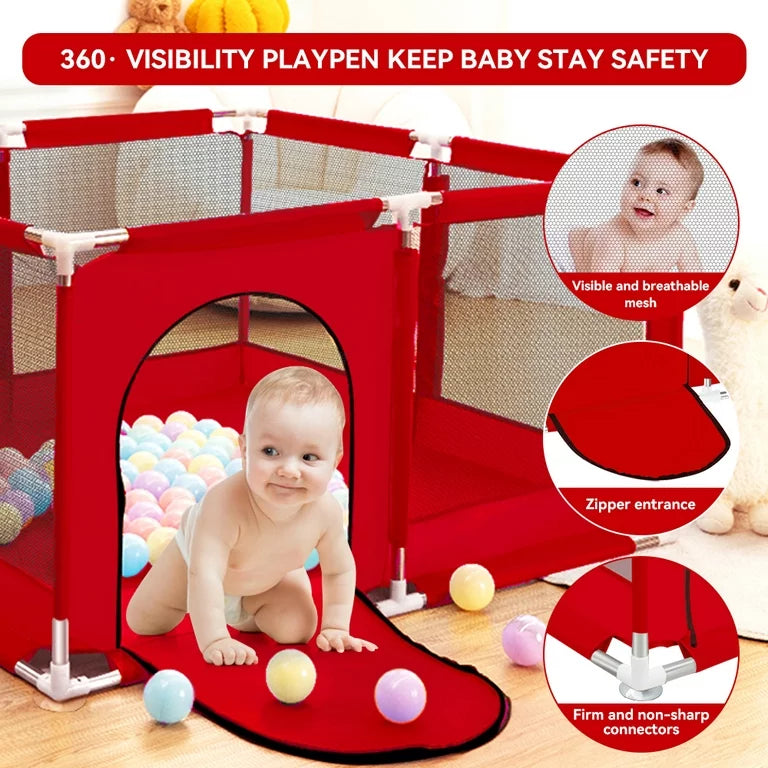 Corral de juegos para bebes