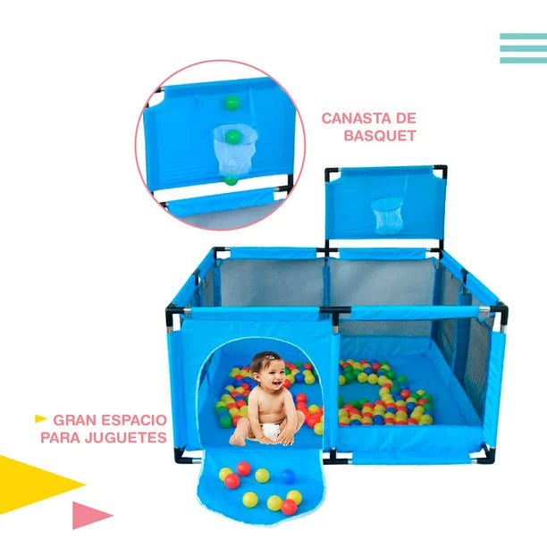 Corral de juegos para bebes