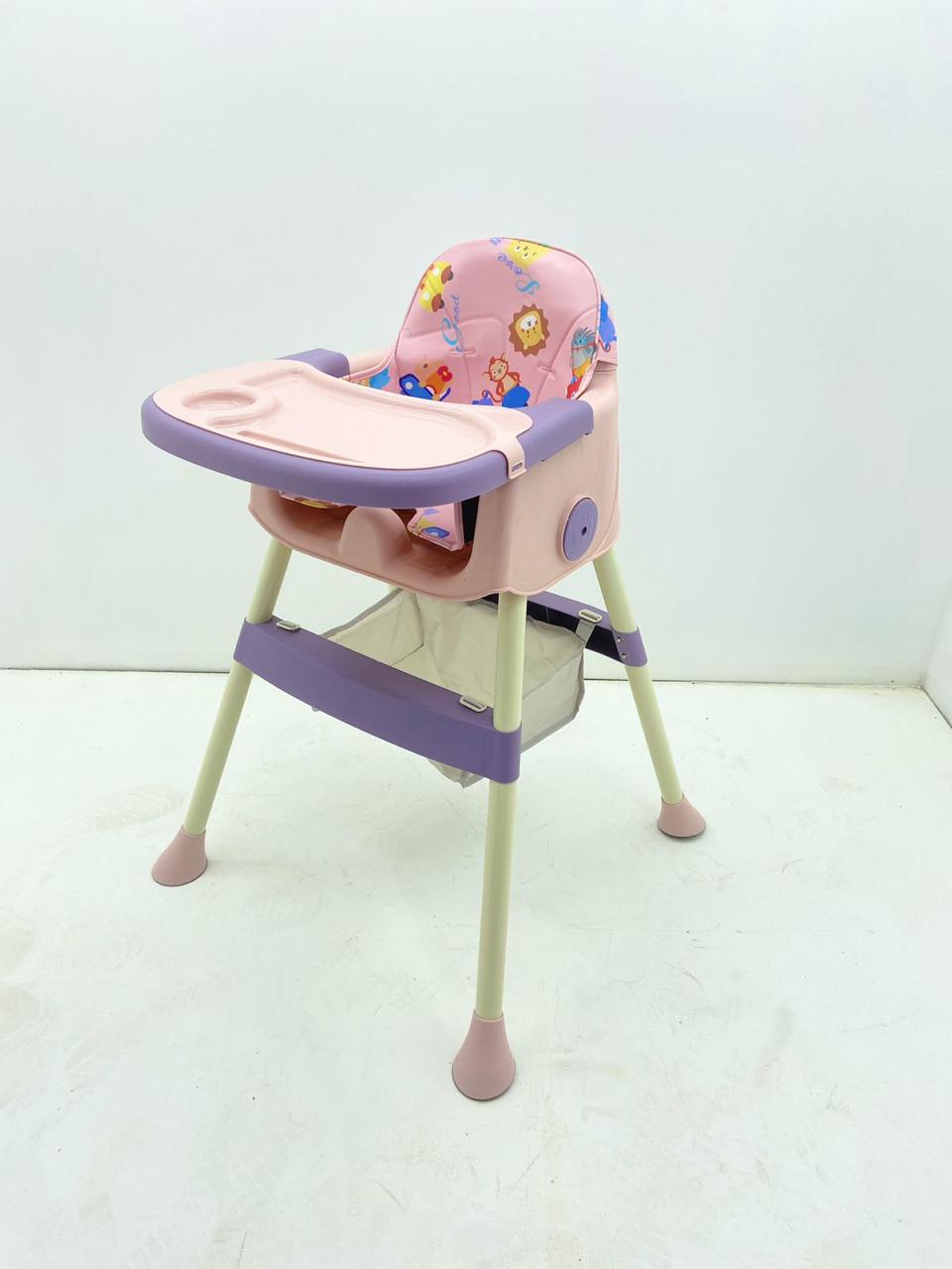 SILLA COMEDOR PARA BEBES PORTATIL REF 8936